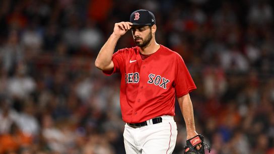 BSJ Game Report: Astros 13, Red Sox 5 - Boston, Barraclough shelled at home to kick off pivotal series taken at BSJ Headquarters (Red Sox)